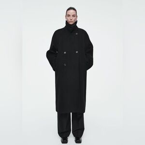 NWOT COS Wool Coat